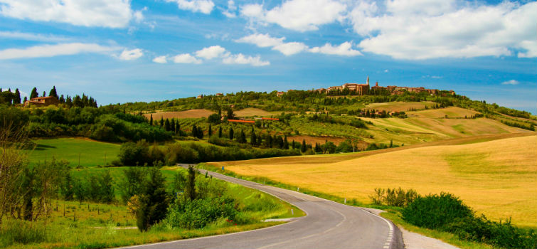 Toscana, Italië