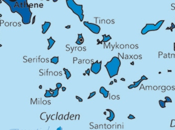 cycladen