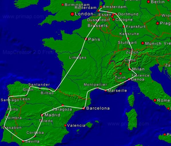 Europatour