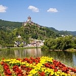 Burg Cochem Mosel