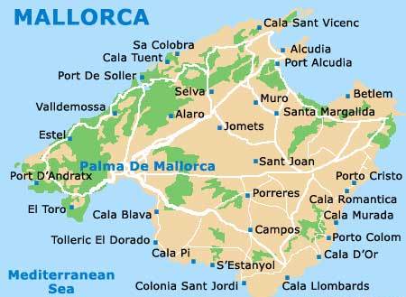 mallorca